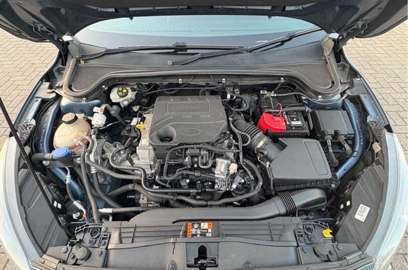 2019 Ford Focus St-Line