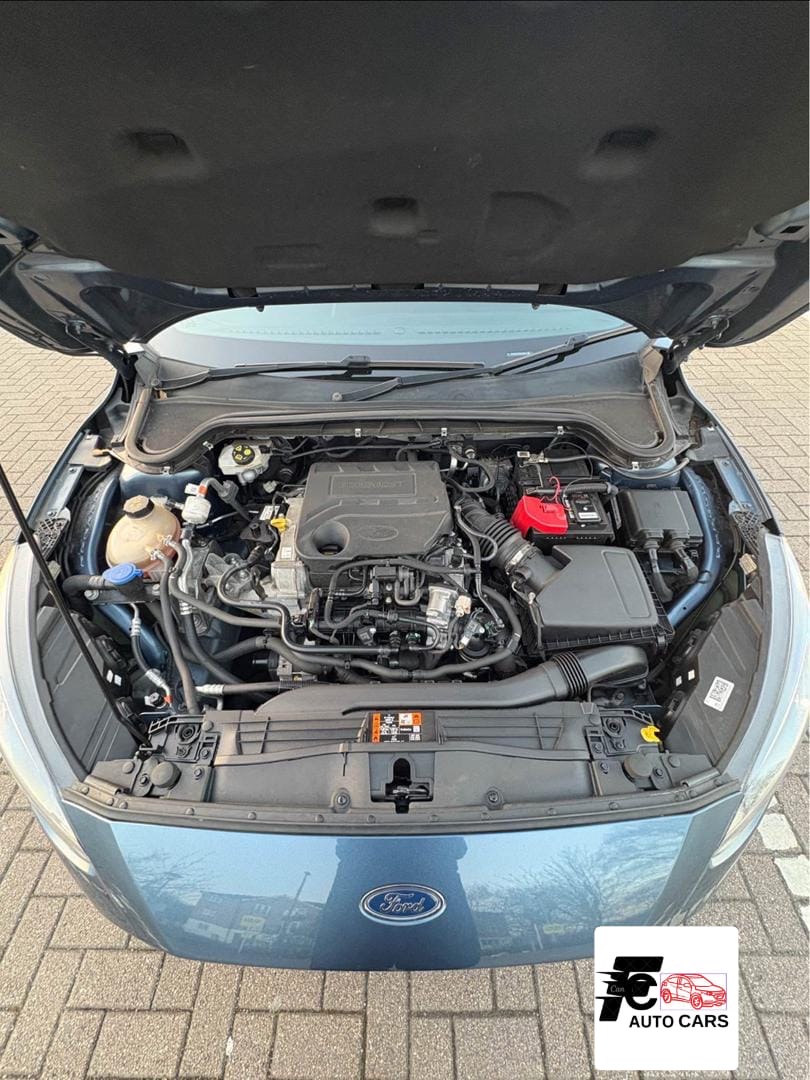 2019 Ford Focus St-Line