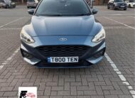 2019 Ford Focus St-Line
