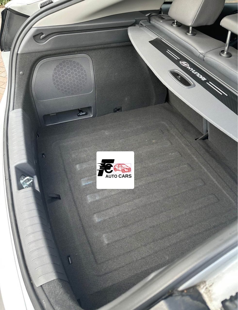 2021 Hyundai ioniq Premium