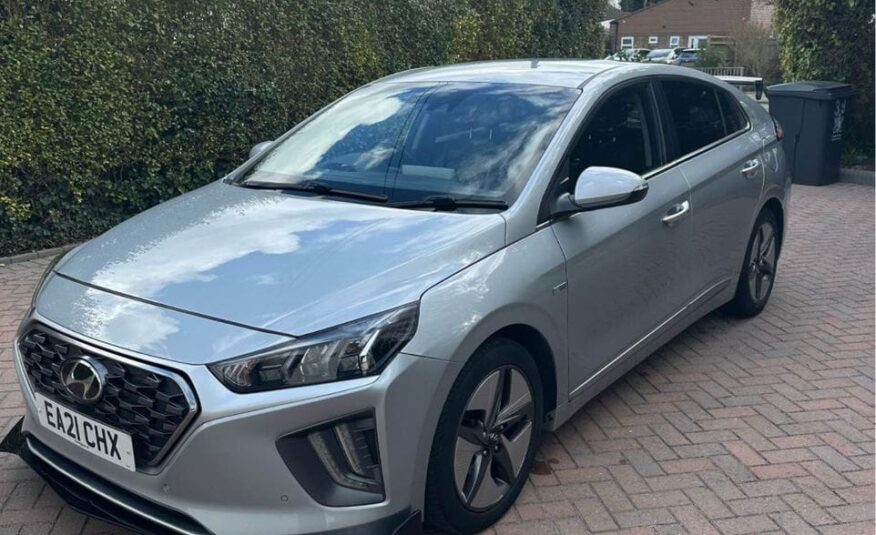 2021 Hyundai ioniq Premium