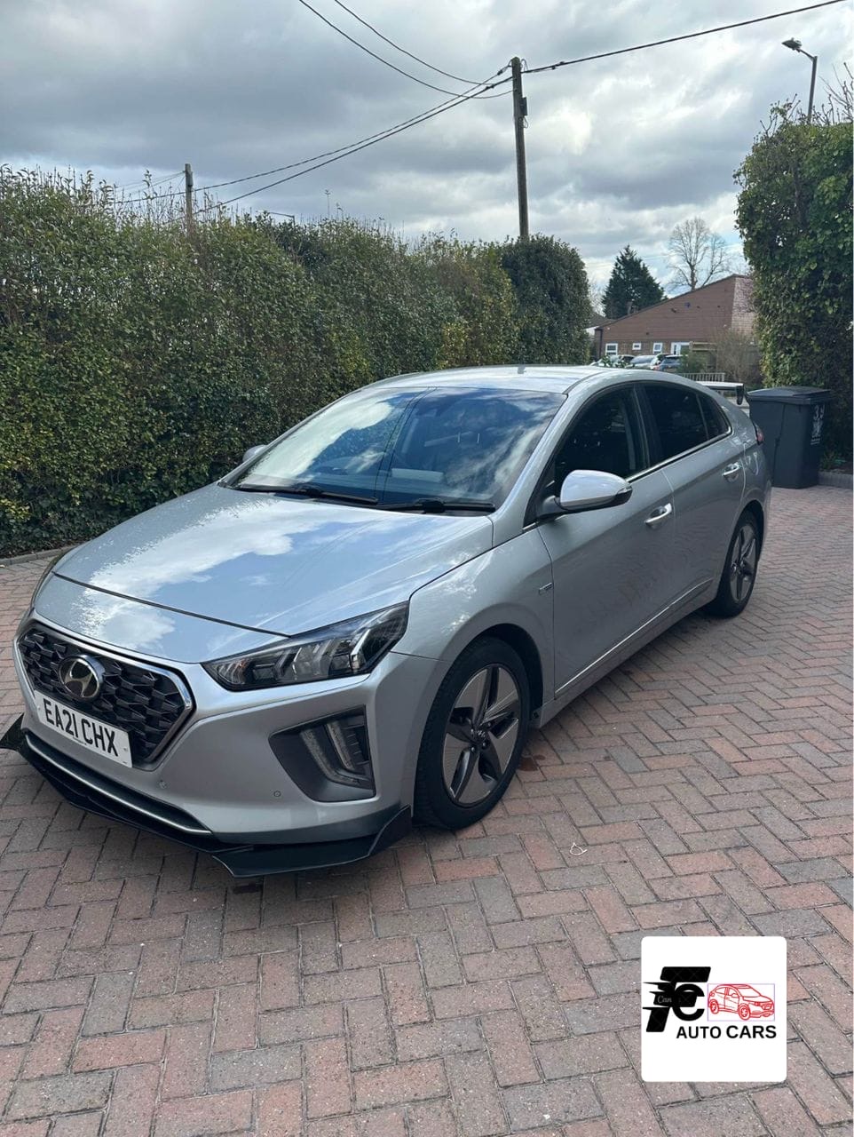 2021 Hyundai ioniq Premium