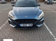 2019 Ford Focus St-Line