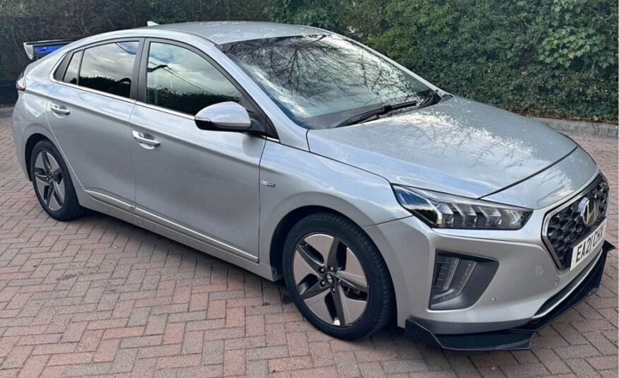 2021 Hyundai ioniq Premium