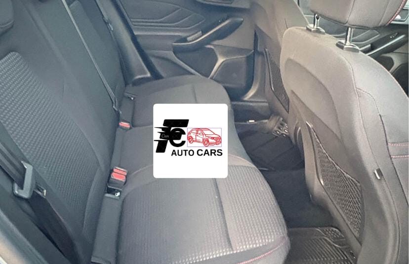 2019 Ford Focus St-Line