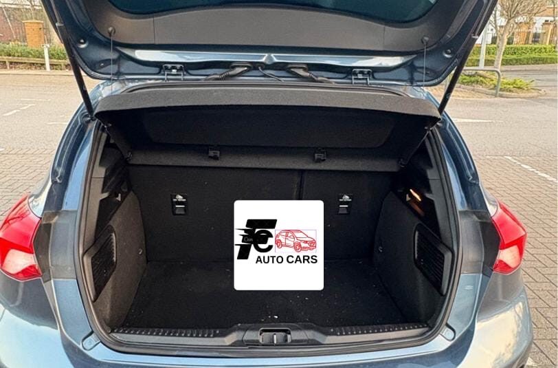 2019 Ford Focus St-Line