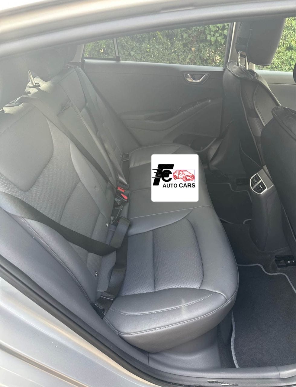 2021 Hyundai ioniq Premium