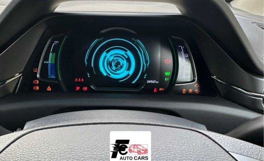 2021 Hyundai ioniq Premium