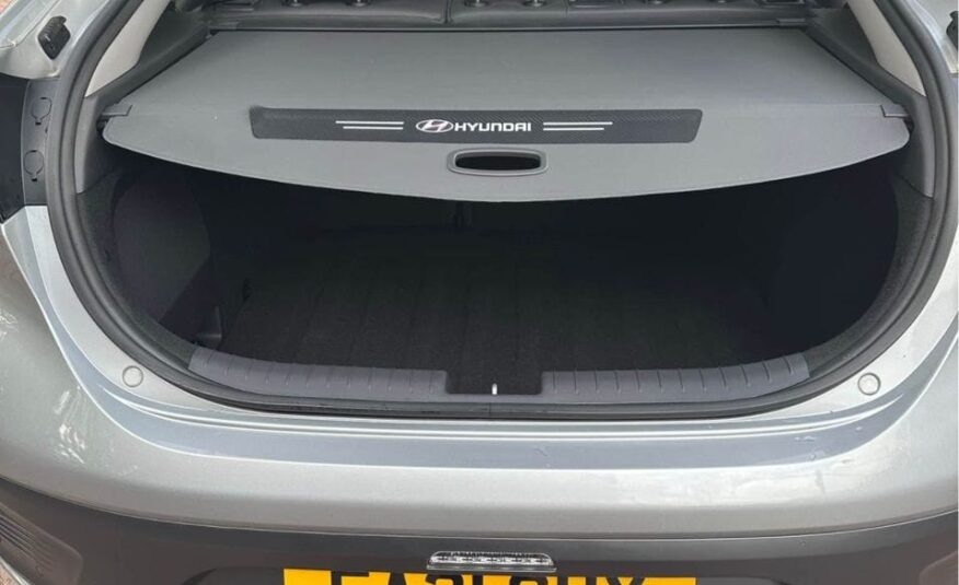 2021 Hyundai ioniq Premium
