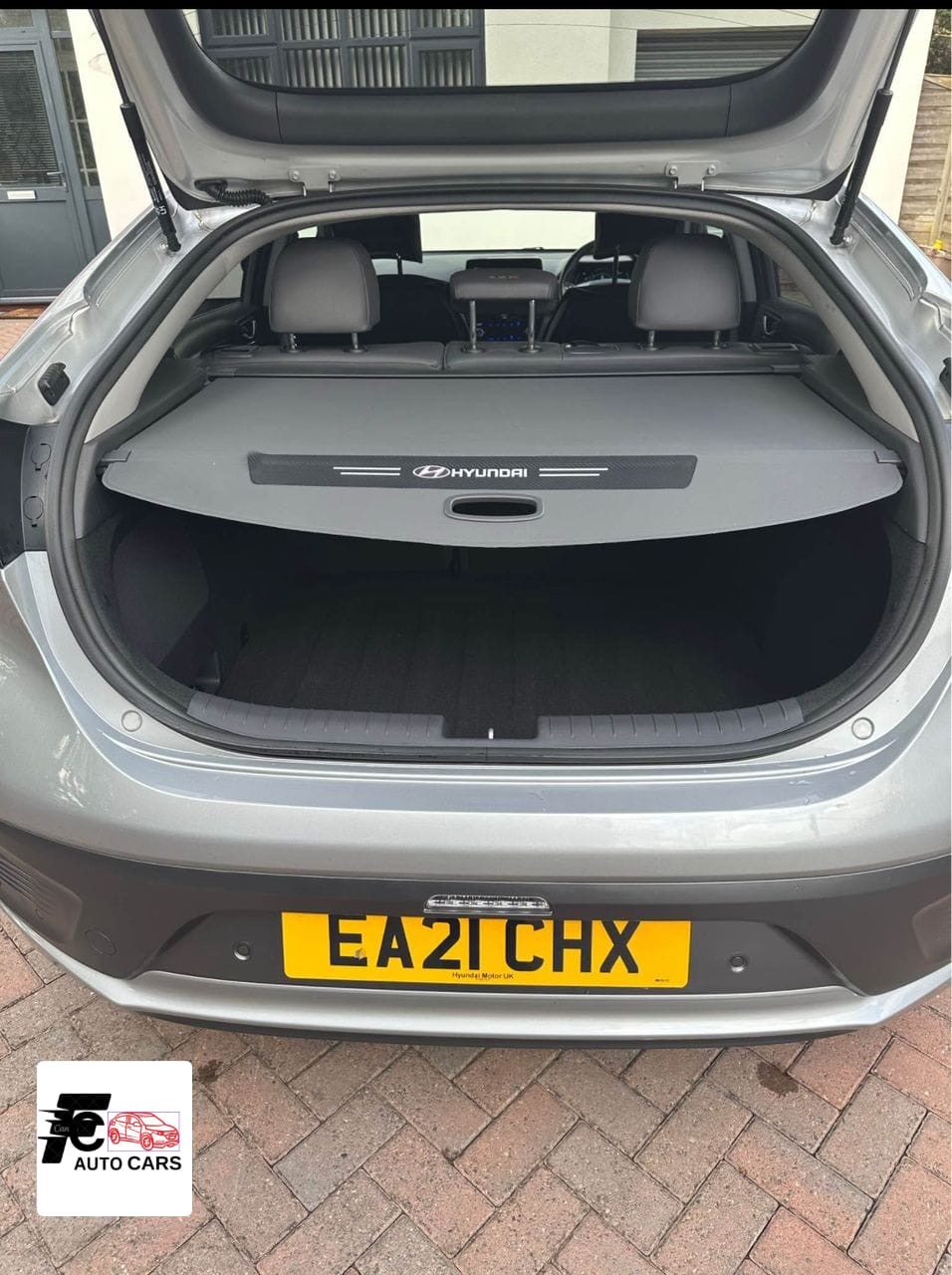 2021 Hyundai ioniq Premium