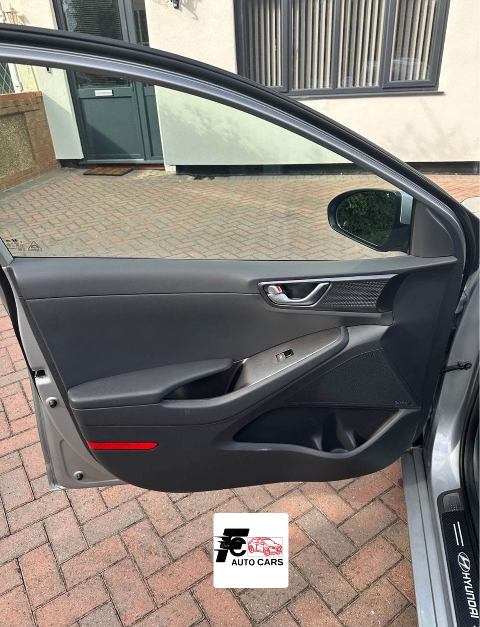 2021 Hyundai ioniq Premium