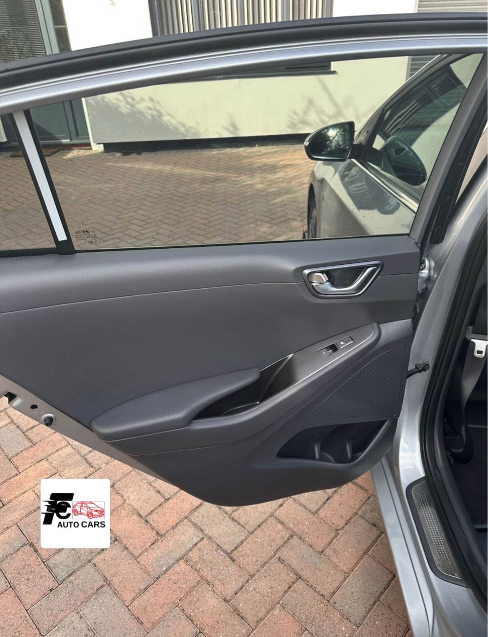 2021 Hyundai ioniq Premium