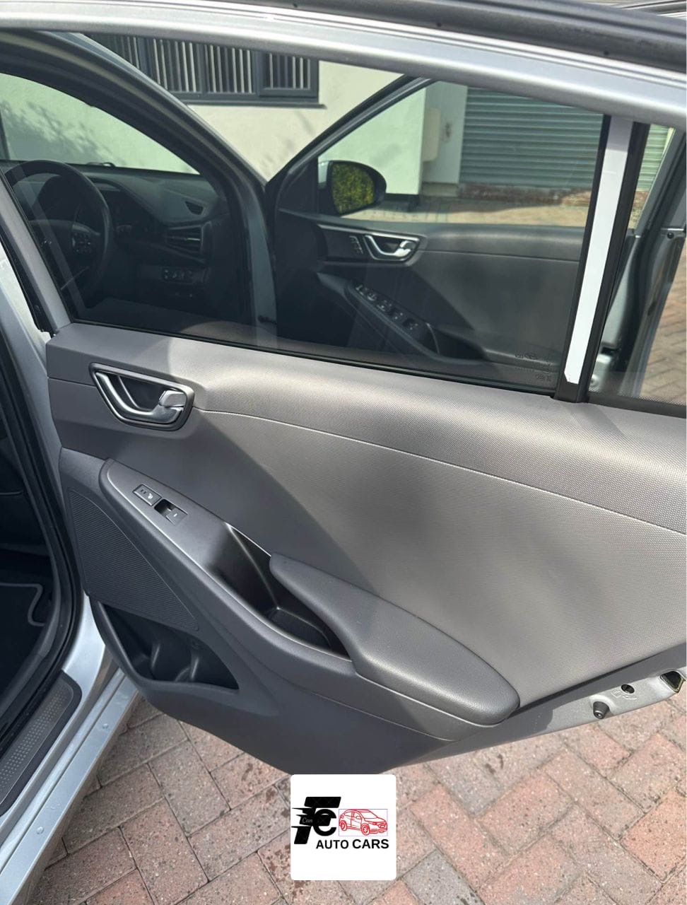 2021 Hyundai ioniq Premium