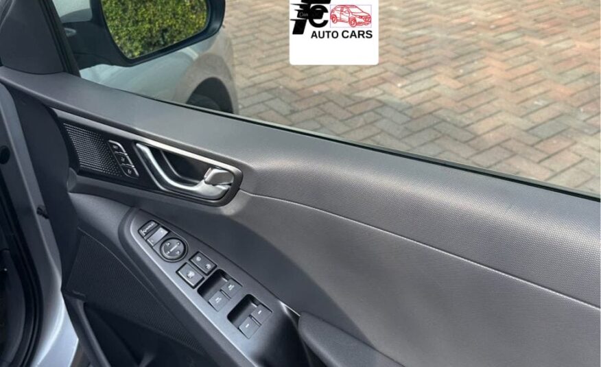 2021 Hyundai ioniq Premium