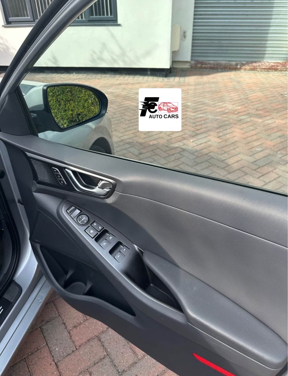 2021 Hyundai ioniq Premium