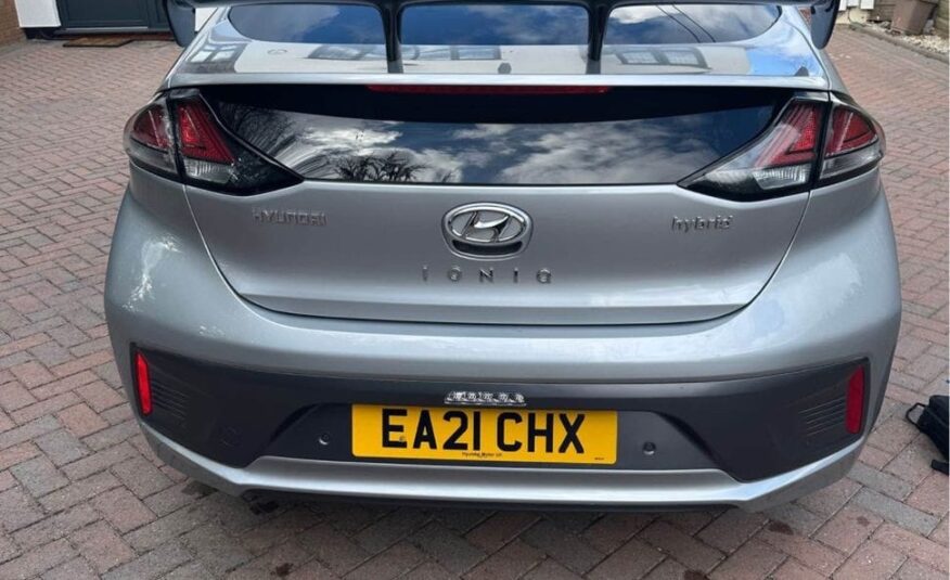 2021 Hyundai ioniq Premium