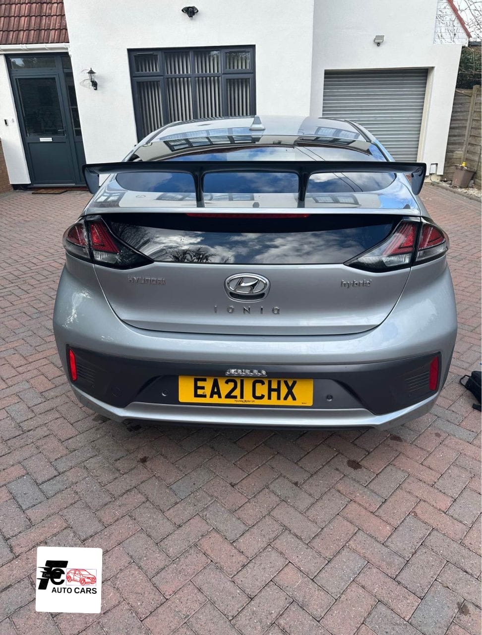 2021 Hyundai ioniq Premium