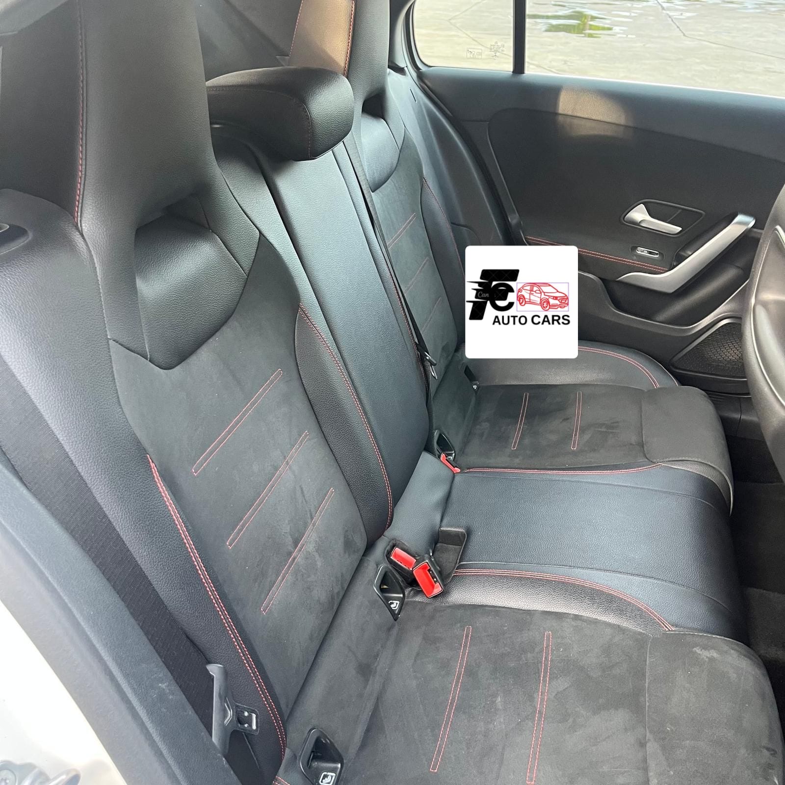 2018 Mercedes-Benz A200