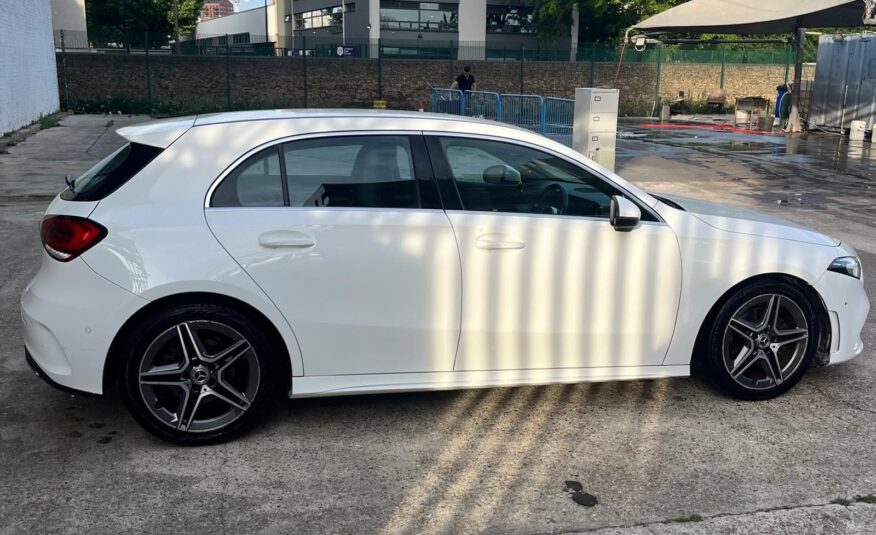 2018 Mercedes-Benz A200