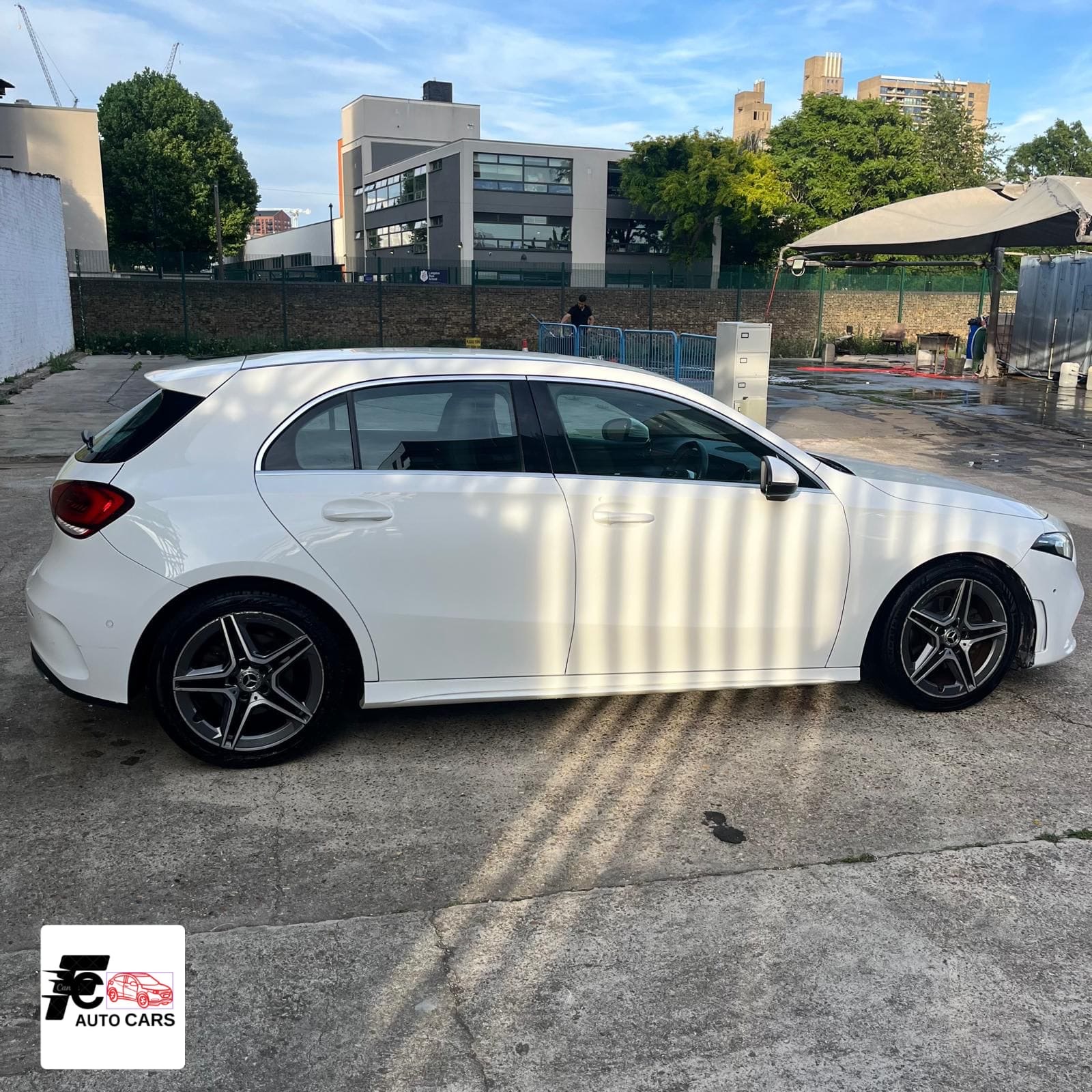 2018 Mercedes-Benz A200