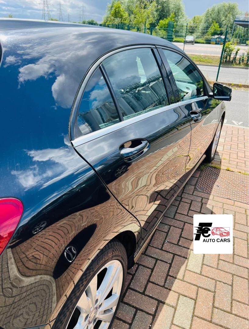 2016 Mercedes-Benz A class