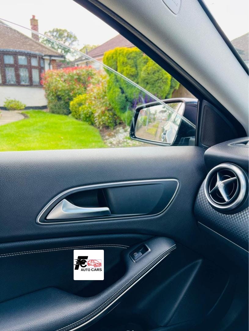 2016 Mercedes-Benz A class