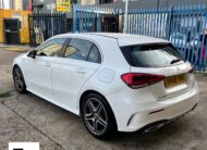 2018 Mercedes-Benz A200