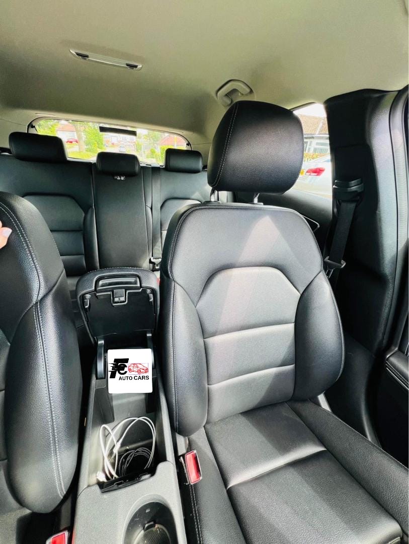 2016 Mercedes-Benz A class