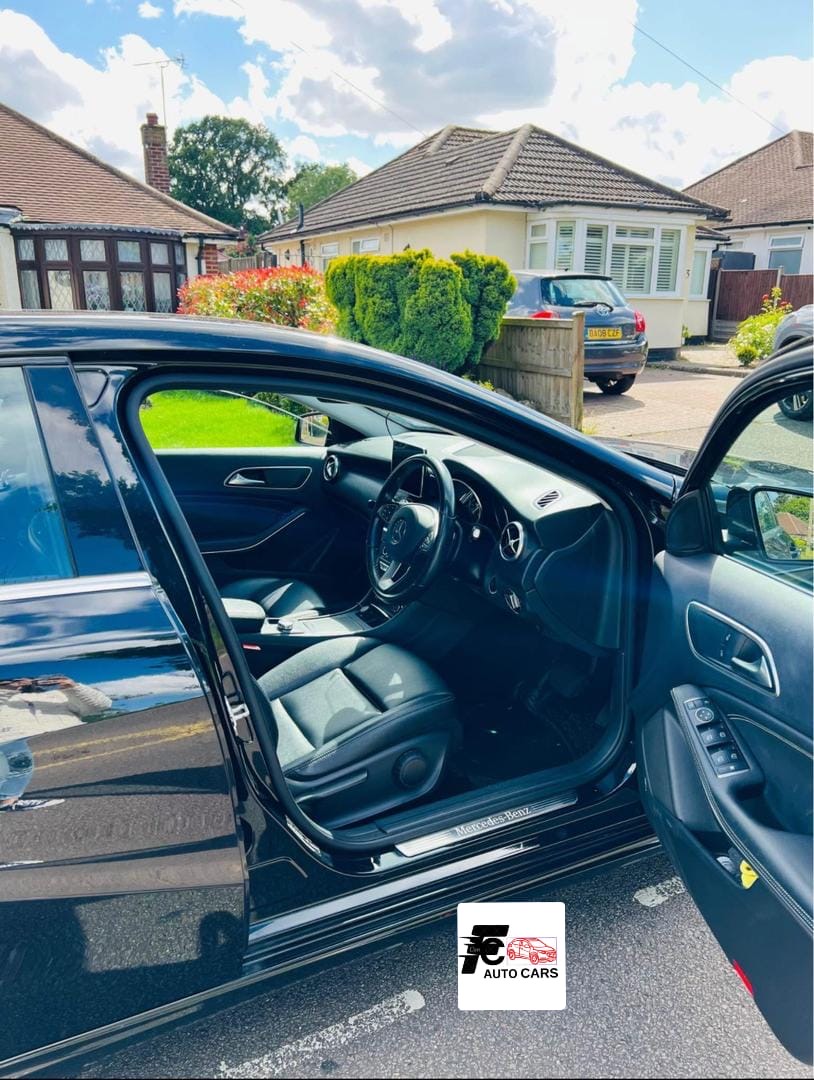 2016 Mercedes-Benz A class