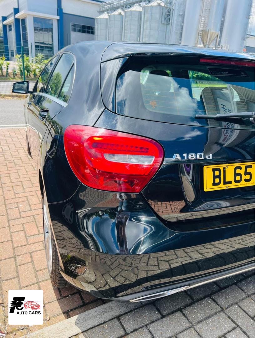 2016 Mercedes-Benz A class