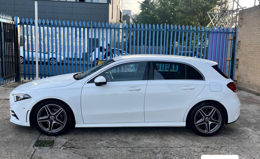 2018 Mercedes-Benz A200