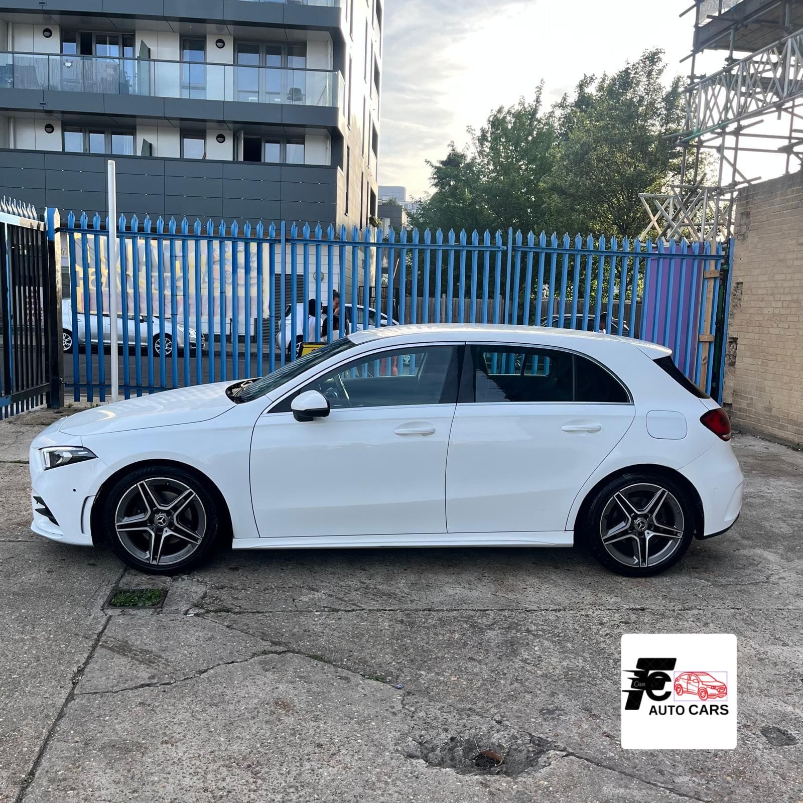 2018 Mercedes-Benz A200