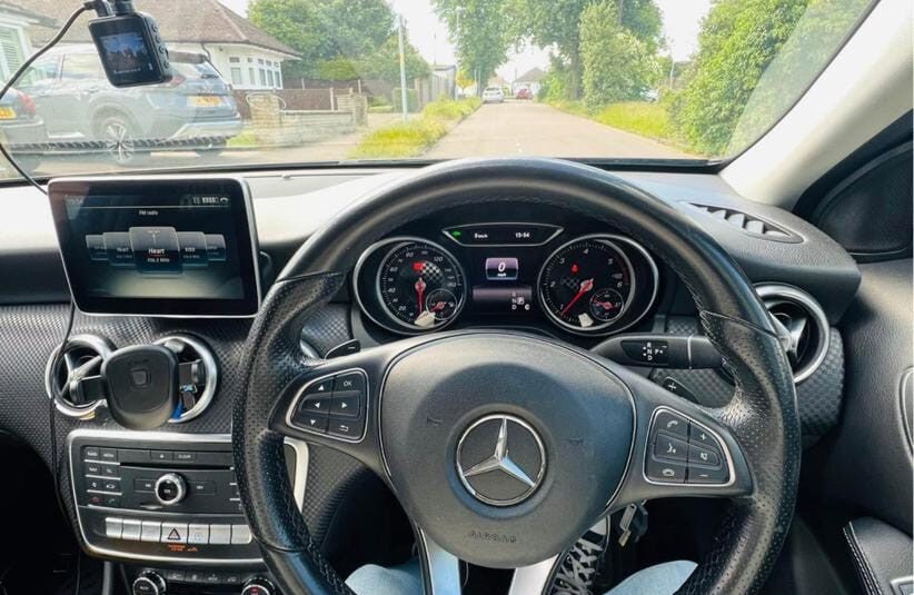 2016 Mercedes-Benz A class