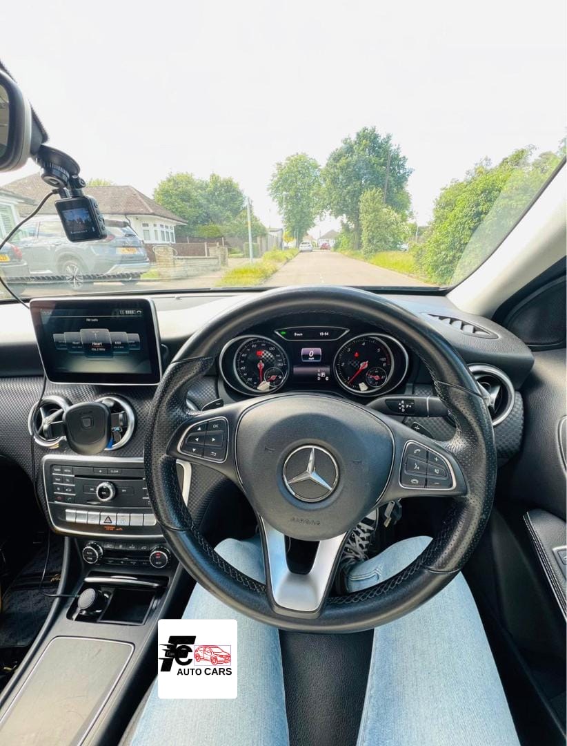 2016 Mercedes-Benz A class