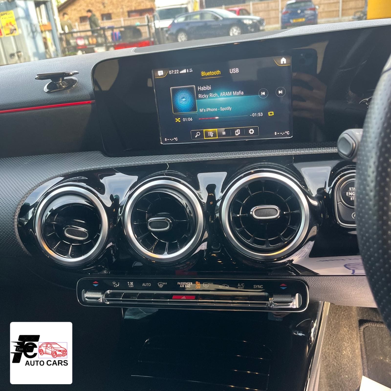 2018 Mercedes-Benz A200