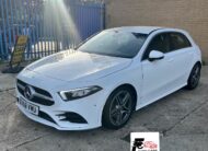 2018 Mercedes-Benz A200