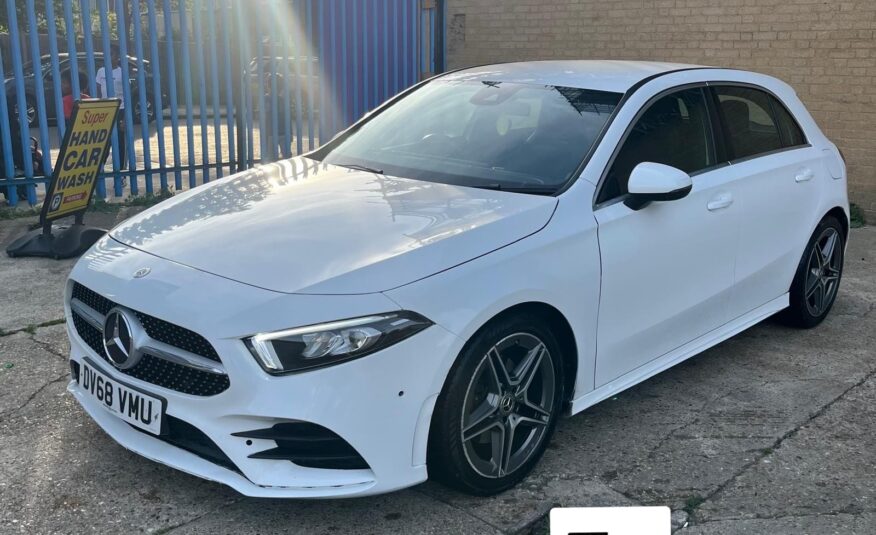2018 Mercedes-Benz A200