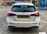 2018 Mercedes-Benz A200
