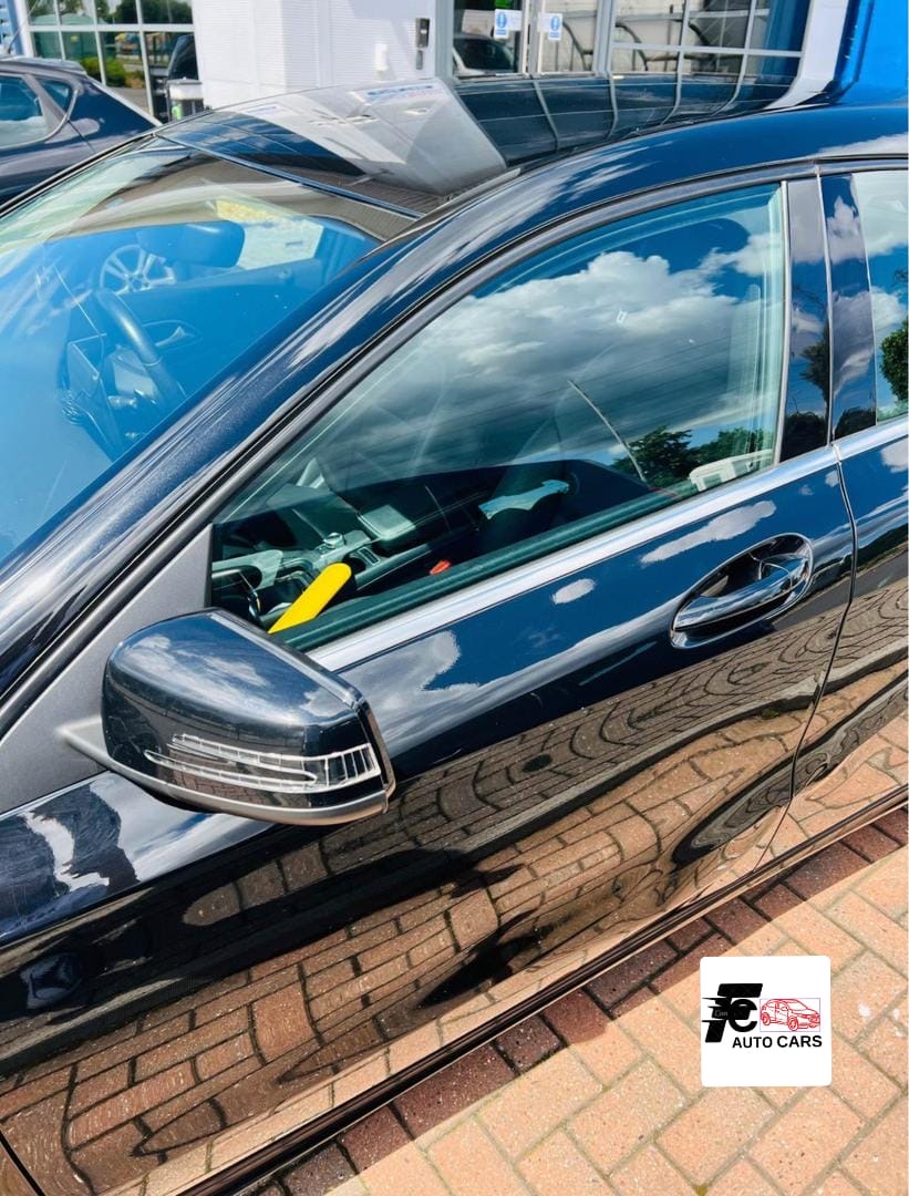 2016 Mercedes-Benz A class