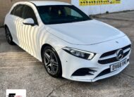 2018 Mercedes-Benz A200