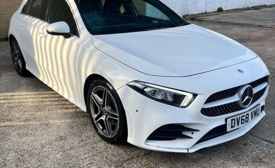2018 Mercedes-Benz A200