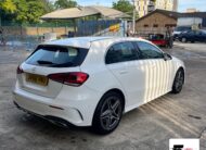 2018 Mercedes-Benz A200