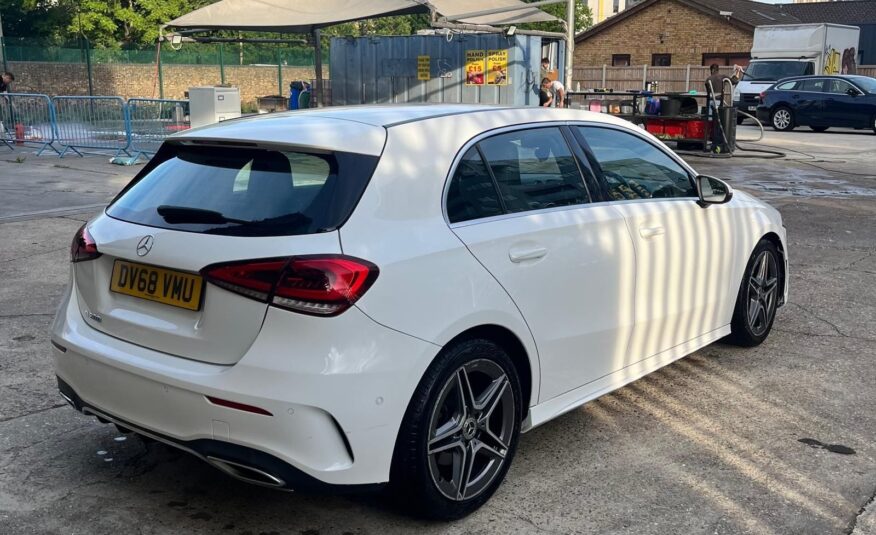 2018 Mercedes-Benz A200