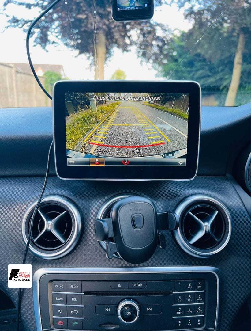 2016 Mercedes-Benz A class