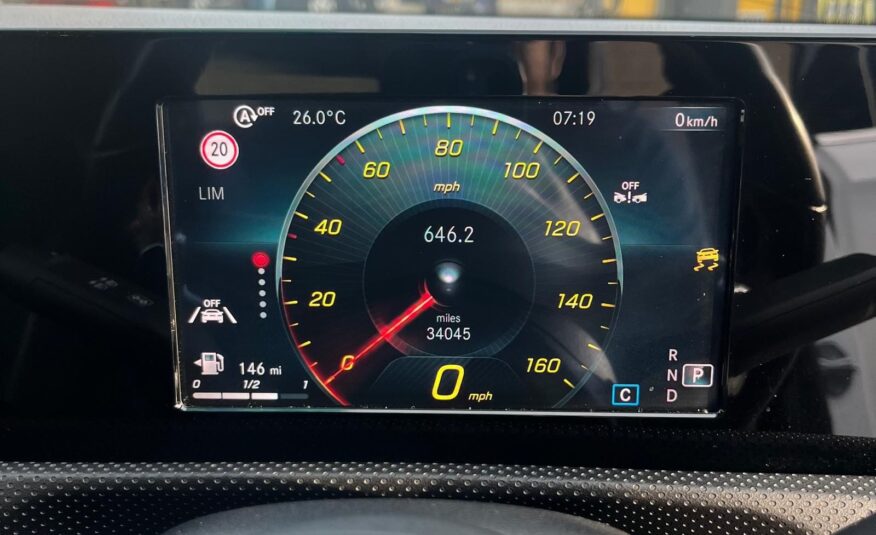 2018 Mercedes-Benz A200