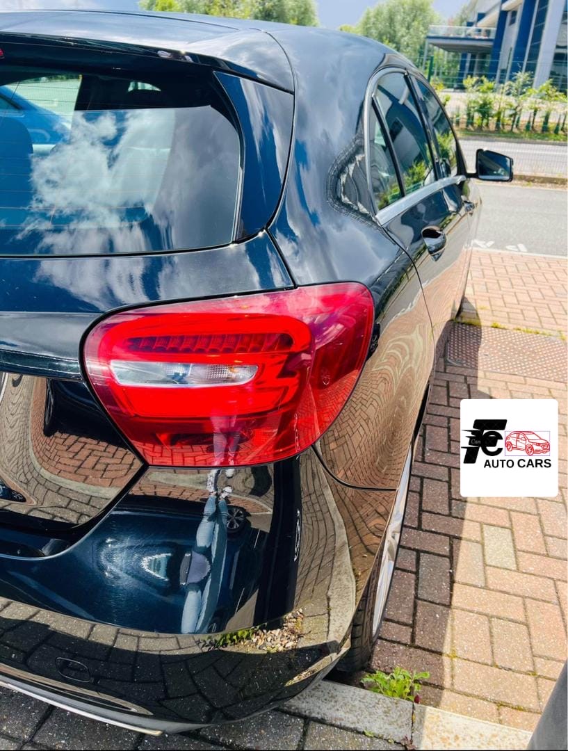 2016 Mercedes-Benz A class