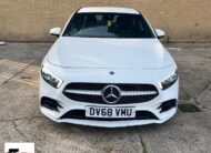 2018 Mercedes-Benz A200