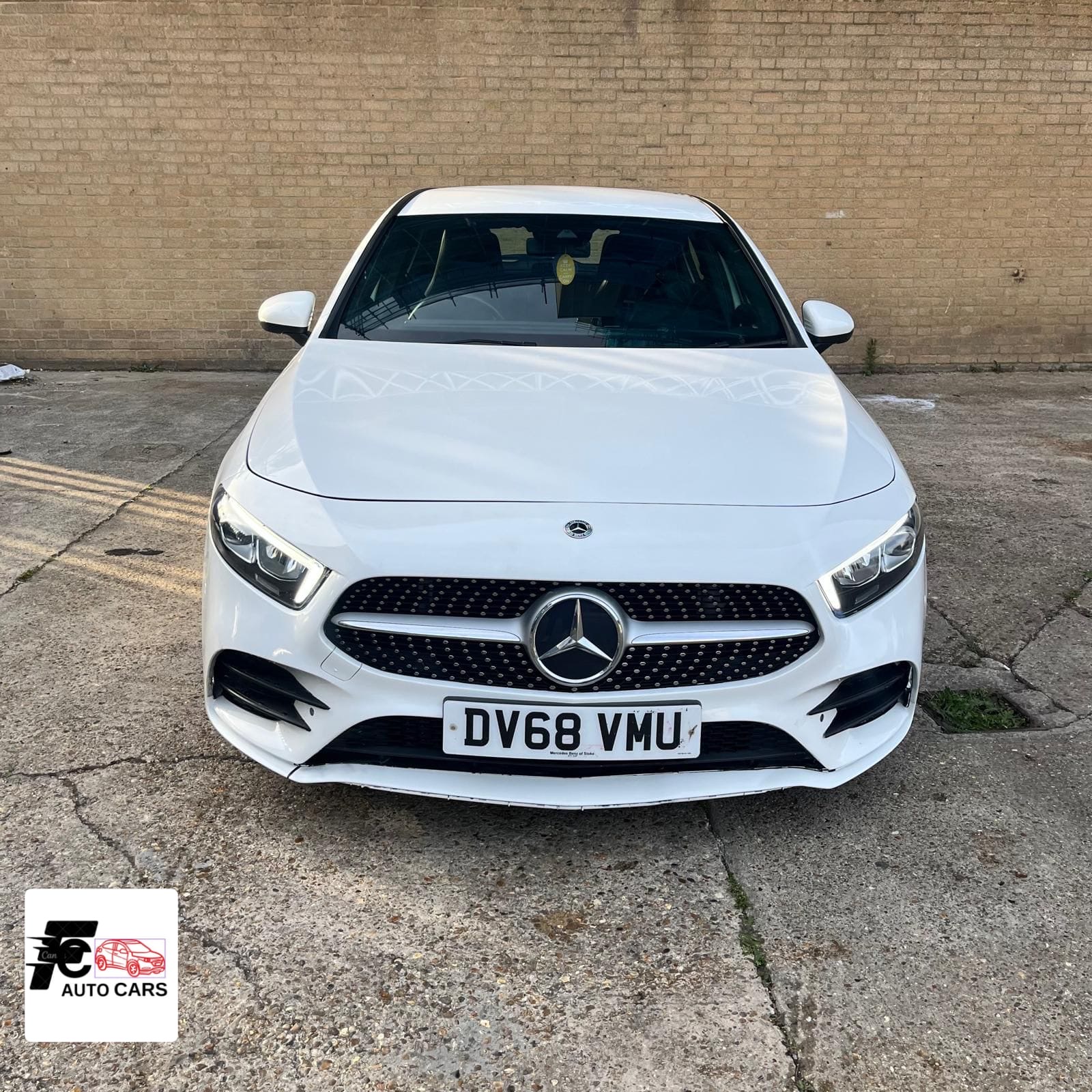 2018 Mercedes-Benz A200