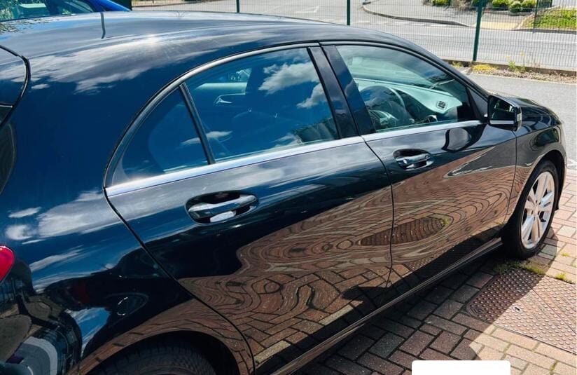 2016 Mercedes-Benz A class