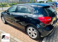 2016 Mercedes-Benz A class
